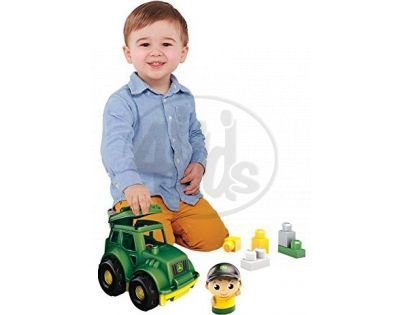 Megabloks John Deere traktor