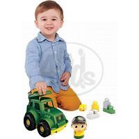Megabloks John Deere traktor 6