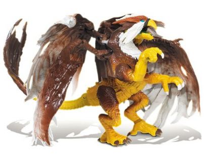 Mega Bloks 9470 Královský plachtící drak Rivenbeak