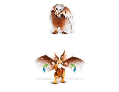 Mega Bloks 9470 Královský plachtící drak Rivenbeak