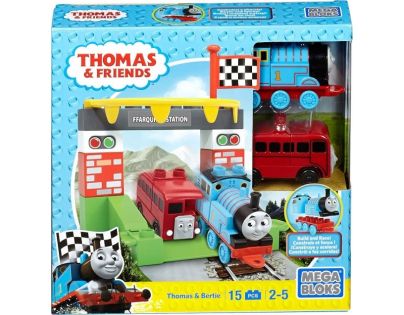 Megabloks Mašinka Tomáš - Tomáš a Bertie