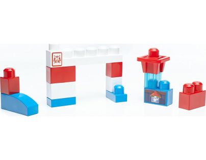 MEGA BLOKS Mašinka Tomáš a záchranná stanica