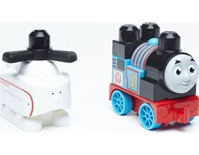 MEGA BLOKS Mašinka Tomáš a záchranná stanica