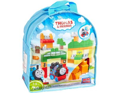 Mega Bloks mašinka Tomáš dobrodružstvo na ostrove Sodor