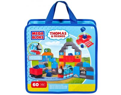 Megabloks Mašinka Tomáš kolekce - CND74