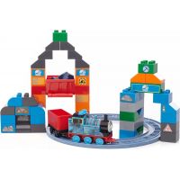 Megabloks Mašinka Tomáš kolekce - CND74 3