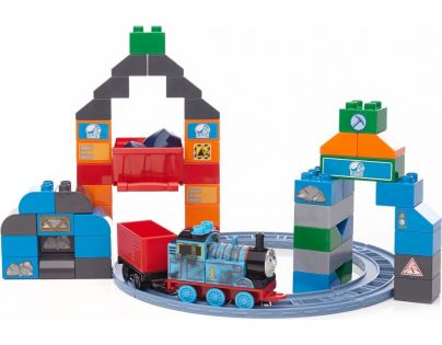 Megabloks Mašinka Tomáš kolekce - CND74