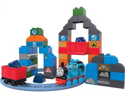 Megabloks Mašinka Tomáš kolekce - CND74