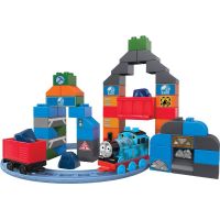 Megabloks Mašinka Tomáš kolekce - CND74 5