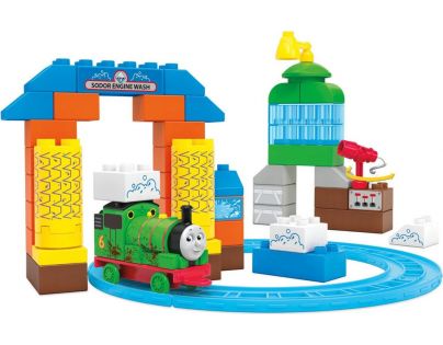 MEGA BLOKS Mašinka Tomáš Sodorská umývačka