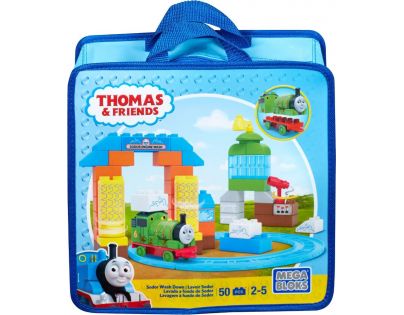 MEGA BLOKS Mašinka Tomáš Sodorská umývačka