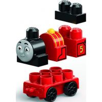 Megabloks Mašinka Tomáš sestav si mašinku James 3