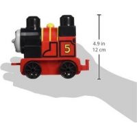 Megabloks Mašinka Tomáš sestav si mašinku James 6