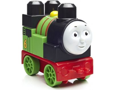 Mega Bloks mašinka Tomáš zostáv si mašinku Percy