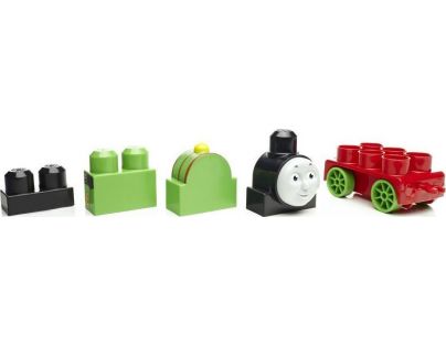 Mega Bloks mašinka Tomáš zostáv si mašinku Percy