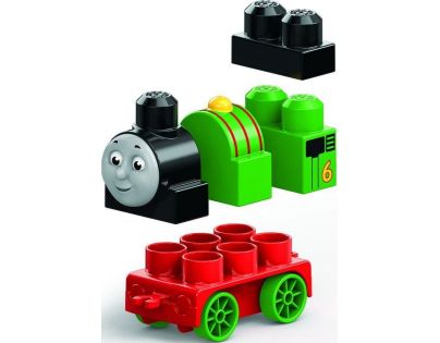 Mega Bloks mašinka Tomáš zostáv si mašinku Percy