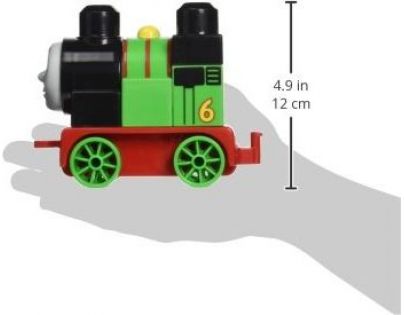 Mega Bloks mašinka Tomáš zostáv si mašinku Percy