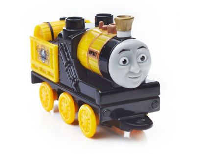 Megabloks Mašinka Tomáš zostáv si mašinku Stephen