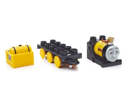 Megabloks Mašinka Tomáš zostáv si mašinku Stephen