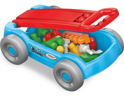 Mega Bloks mašinka Tomáš VAGÓN S RUKOVÄŤOU 2V