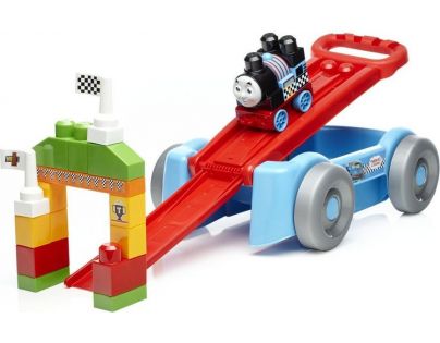 Mega Bloks mašinka Tomáš VAGÓN S RUKOVÄŤOU 2V