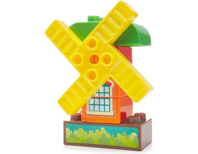 Megabloks Mašinka Tomáš vláček - Toby