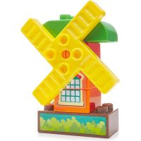 Megabloks Mašinka Tomáš vláček - Toby 2