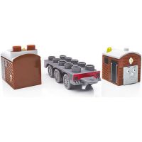 Megabloks Mašinka Tomáš vláček - Toby 3