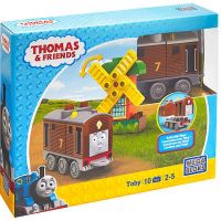Megabloks Mašinka Tomáš vláček - Toby 4
