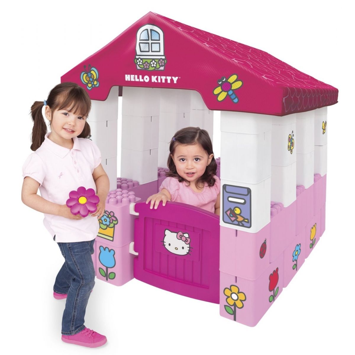 Megabloks Mega Hello Kitty Domeček