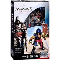 Megabloks Micro Assassin's Creed hrdina - Adewale 2