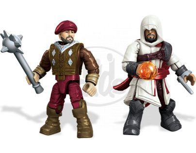 Megabloks Micro Assassin's Creed povoz