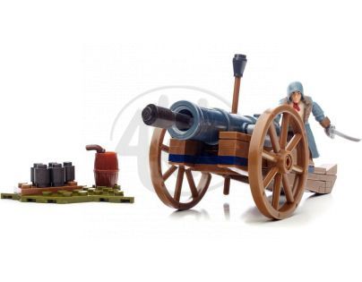 Megabloks Assassin's Creed válečný stroj - Cannon Strike