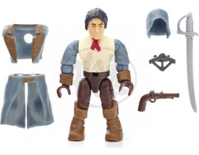 Megabloks Assassin's Creed válečný stroj - Cannon Strike