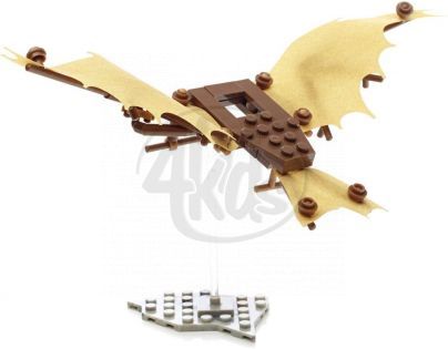 Megabloks Assassin's Creed válečný stroj - Da Vinci's Flying Machine