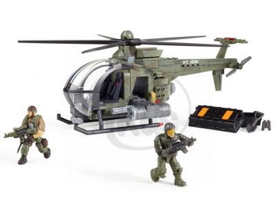 MEGABLOKS 06816 - Micro - Call of Duty - Helikoptéra