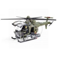MEGABLOKS 06816 - Micro - Call of Duty - Helikoptéra 3