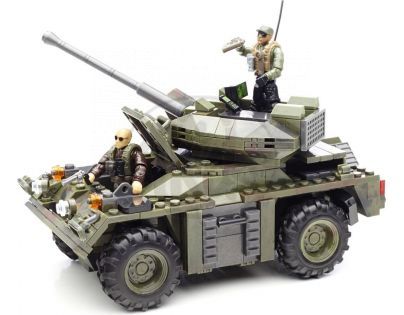Megabloks Micro Call of Duty invaze