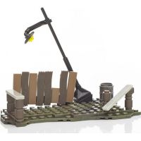 Megabloks Micro Call of Duty jednotka zombíků - Hazmat Zombies Mob 3