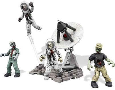 Megabloks Micro Call of Duty jednotka zombíků - Zombies Moon Mob