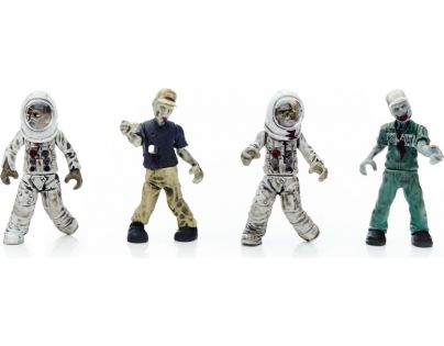 Megabloks Micro Call of Duty jednotka zombíků - Zombies Moon Mob