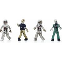 Megabloks Micro Call of Duty jednotka zombíků - Zombies Moon Mob 4