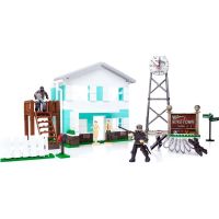 Megabloks Micro Call of Duty městečko Nuketown 2