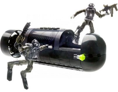 Megabloks Micro Call of Duty Ponorka