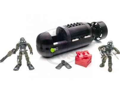Megabloks Micro Call of Duty Ponorka