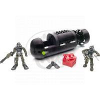 Megabloks Micro Call of Duty Ponorka 4