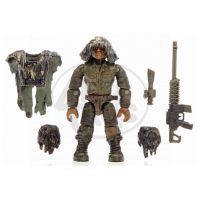 Megabloks Micro Call of Duty Tactical Unit - Ghillie suit sniper 4