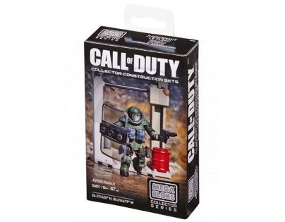 Megabloks Micro Call of Duty Tactical Unit - Juggernaut