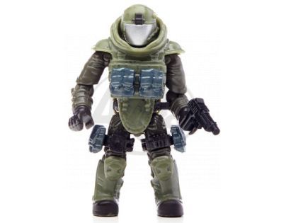 Megabloks Micro Call of Duty Tactical Unit - Juggernaut