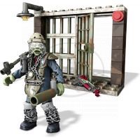 Megabloks Micro Call of Duty taktická jednotka - CNC66 4